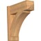 Ekena Millwork Thorton Smooth Arts and Crafts Outlooker, Western Red Cedar, 7 1/2"W x 22"D x 22"H OUT08X22X22THR03SWR - alternate 1